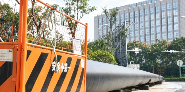 寿宁电厂至长春东部区域供热一次网工程
